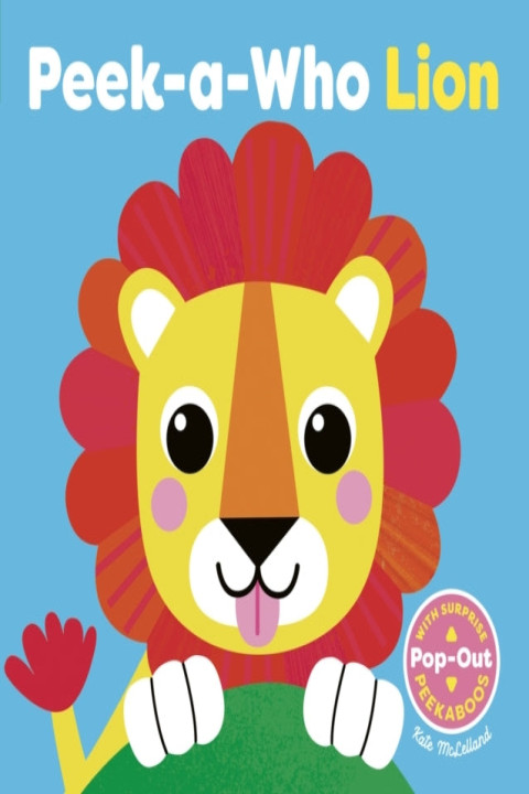 Omslag: Lion