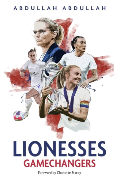 Omslag: Lionesses