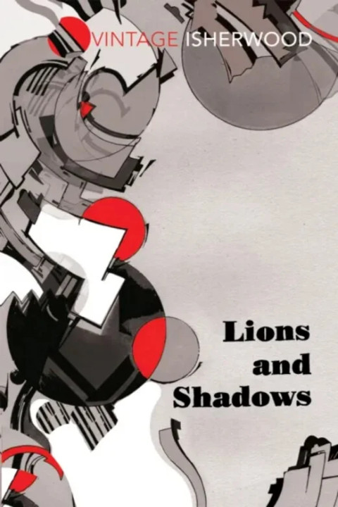 Omslag: Lions and Shadows