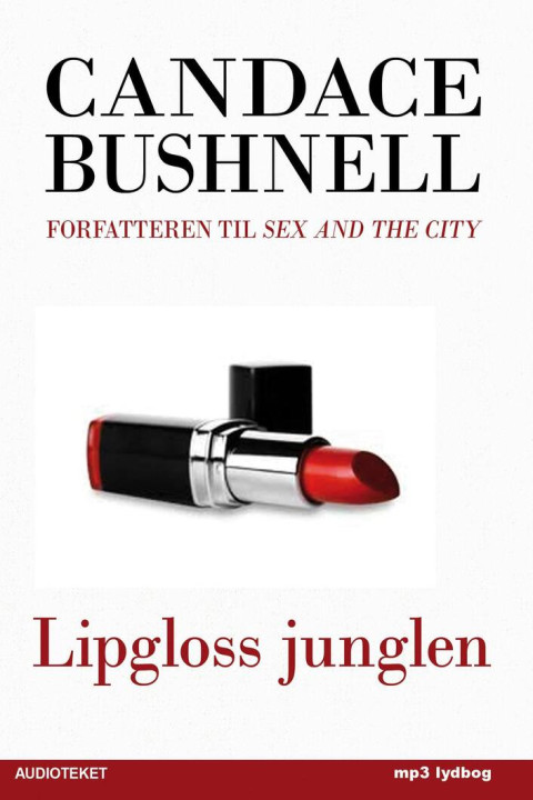 Omslag: Lipgloss junglen