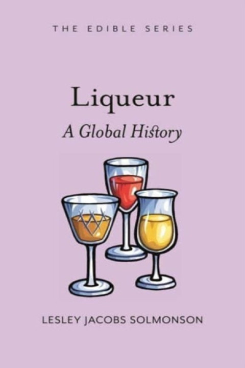 Omslag: Liqueura Global History