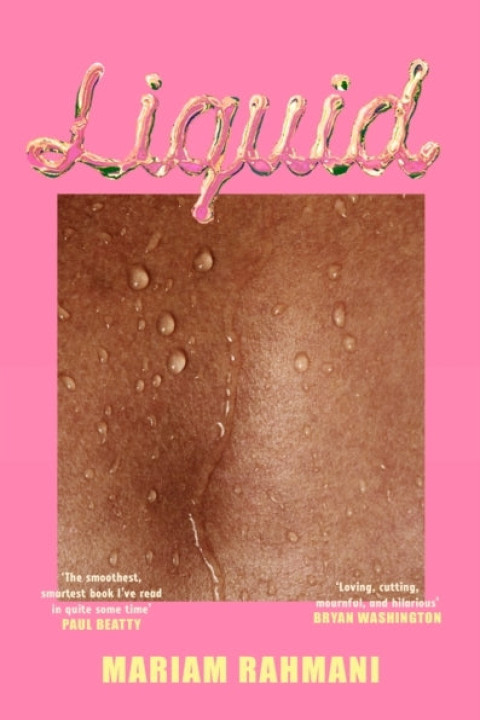 Omslag: Liquid