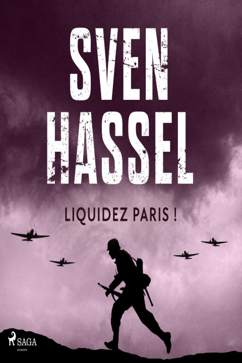 Omslag: Liquidez Paris !