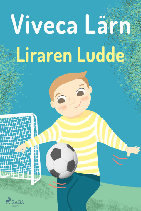 Omslag: Liraren Ludde