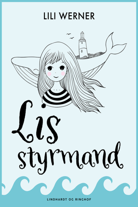 Omslag: Lis Styrmand