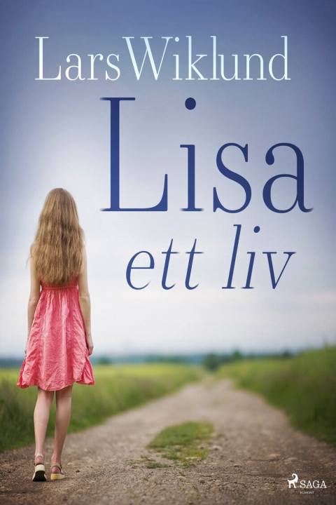 Omslag: Lisa - ett liv