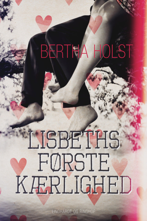 Omslag: Lisbeths første kærlighed