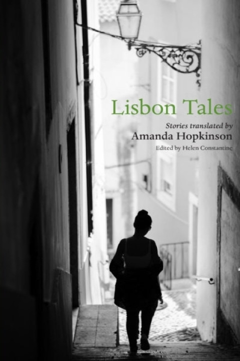 Omslag: Lisbon Tales