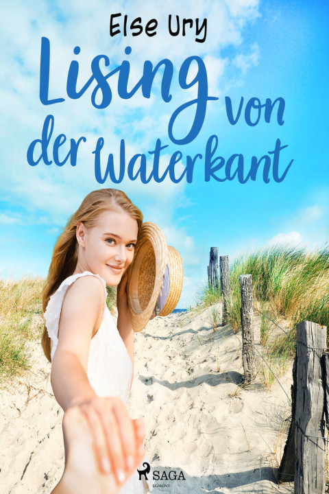 Omslag: Lising von der Waterkant