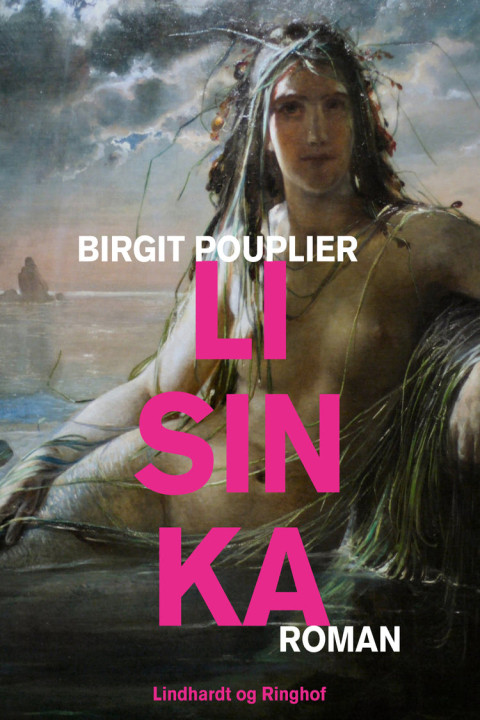 Omslag: Lisinka