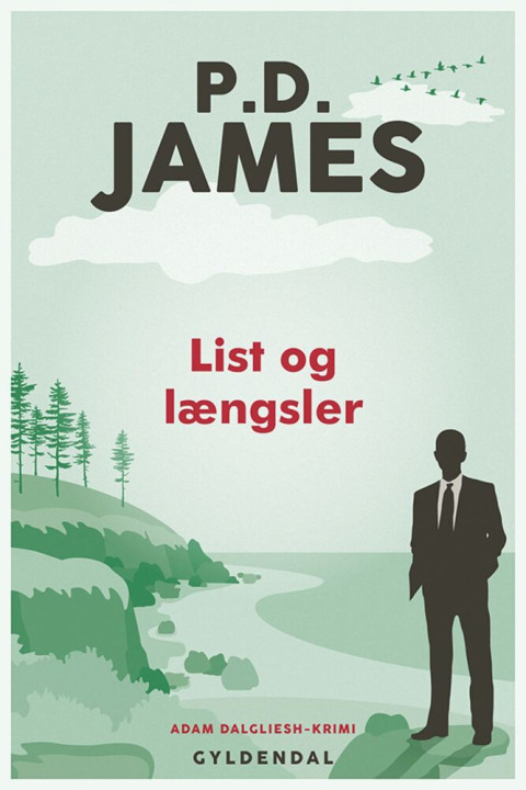 Omslag: List og længsler