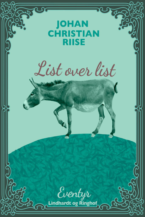 Omslag: List over list