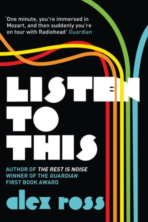 Omslag: Listen to This