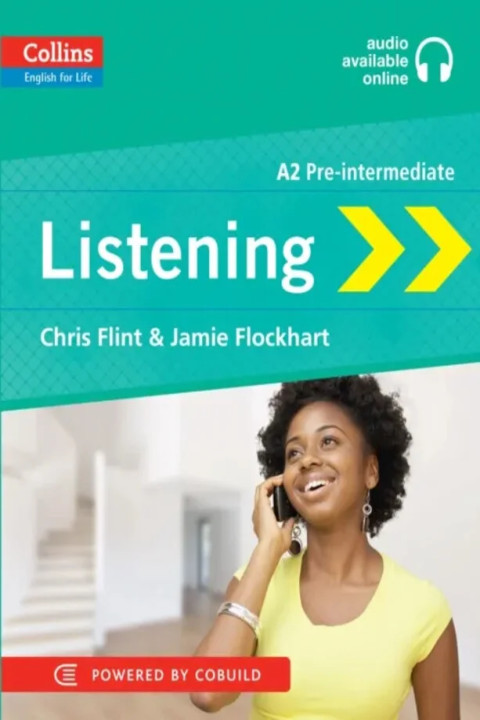 Omslag: Listening - A2