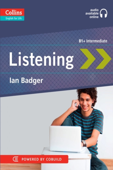 Omslag: Listening B1+