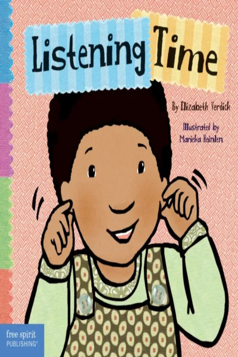 Omslag: Listening Time