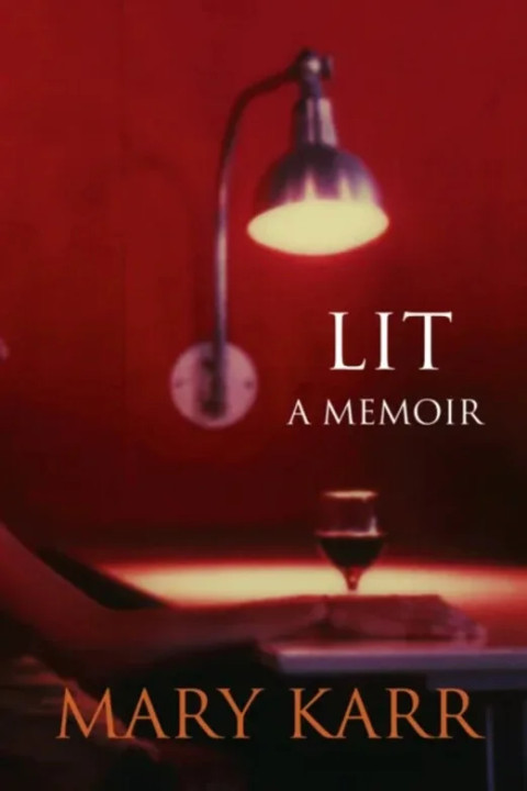 Omslag: Lit - A Memoir
