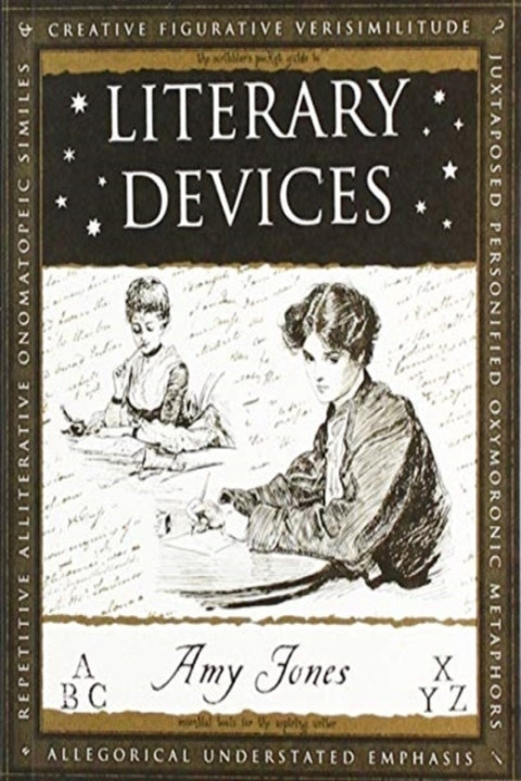 Omslag: Literary Devices