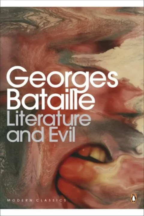Omslag: Literature and Evil