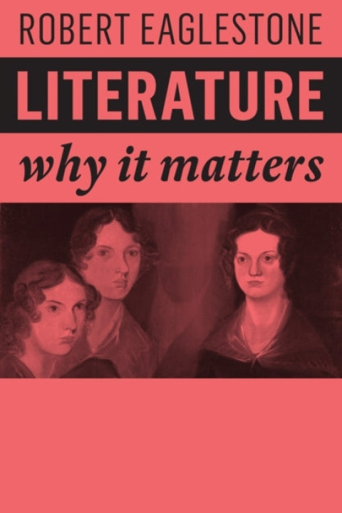 Omslag: Literature