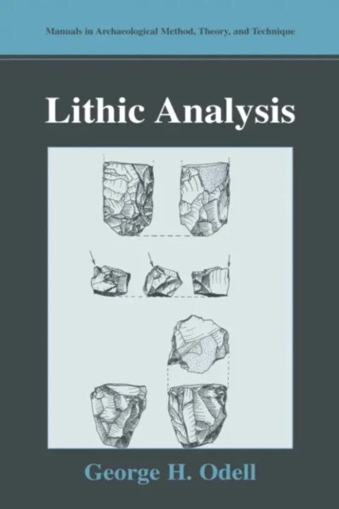 Omslag: Lithic Analysis