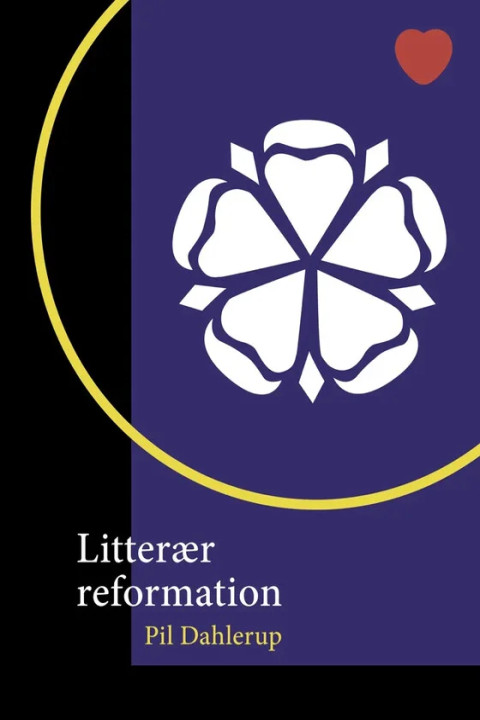 Omslag: Litterær reformation