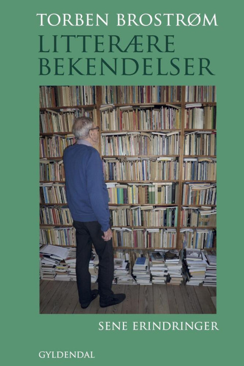 Omslag: Litterære bekendelser