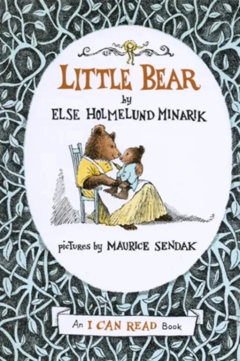 Omslag: Little Bear