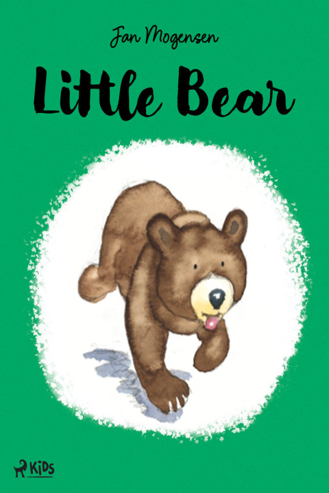 Omslag: Little Bear