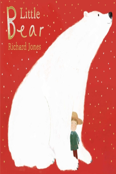 Omslag: Little Bear