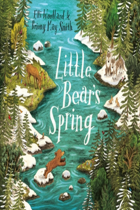 Omslag: Little Bear S Spring