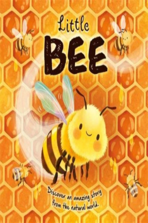 Omslag: Little Bee