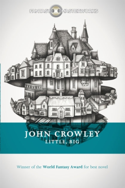 Omslag: Little Big
