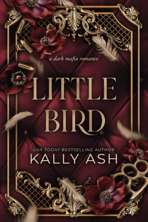 Omslag: Little Bird