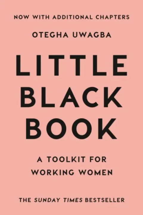 Omslag: Little Black Book