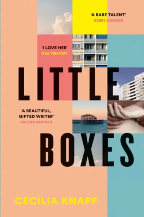 Omslag: Little Boxes