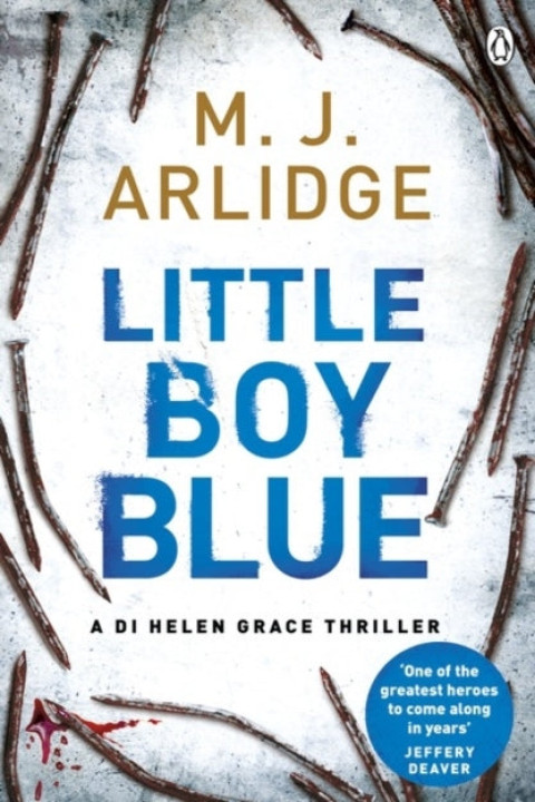 Omslag: Little Boy Blue
