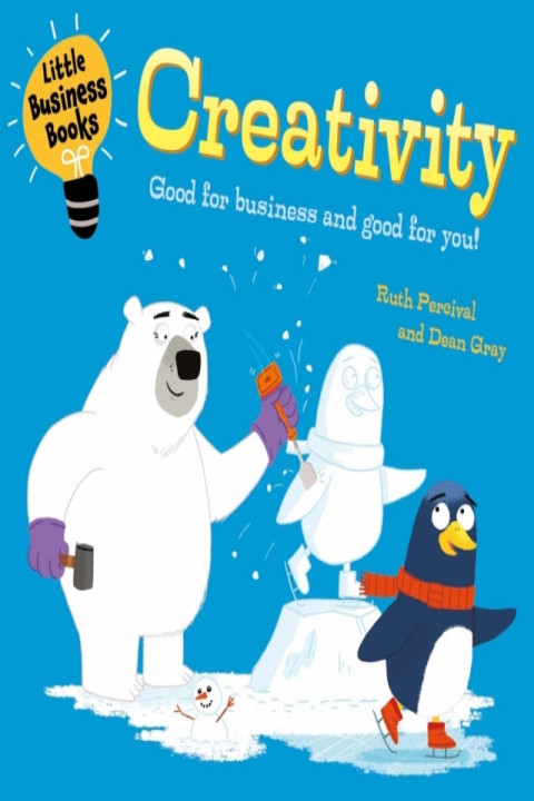 Omslag: Little Business Books: Creativity