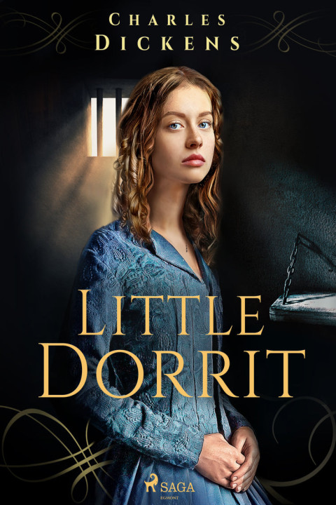 Omslag: Little Dorrit