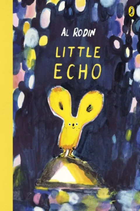 Omslag: Little Echo