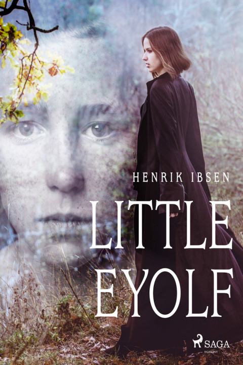 Omslag: Little Eyolf