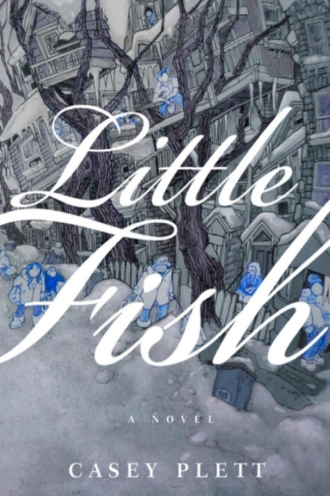 Omslag: Little Fish