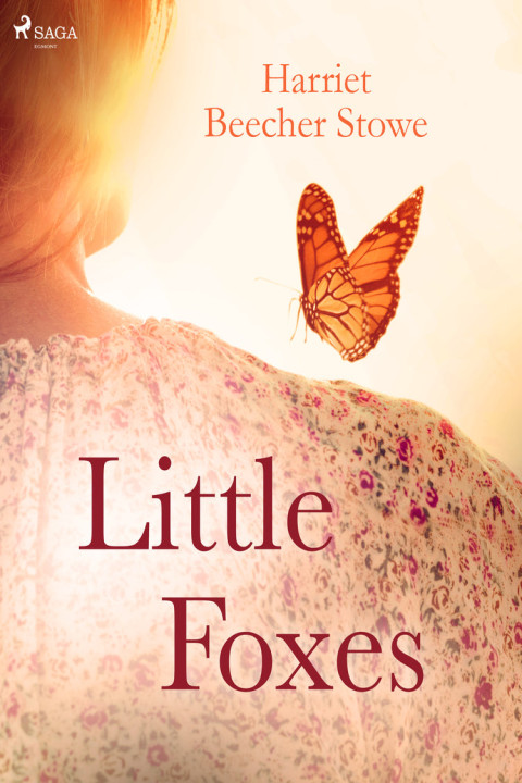 Omslag: Little Foxes