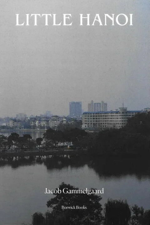 Omslag: Little Hanoi