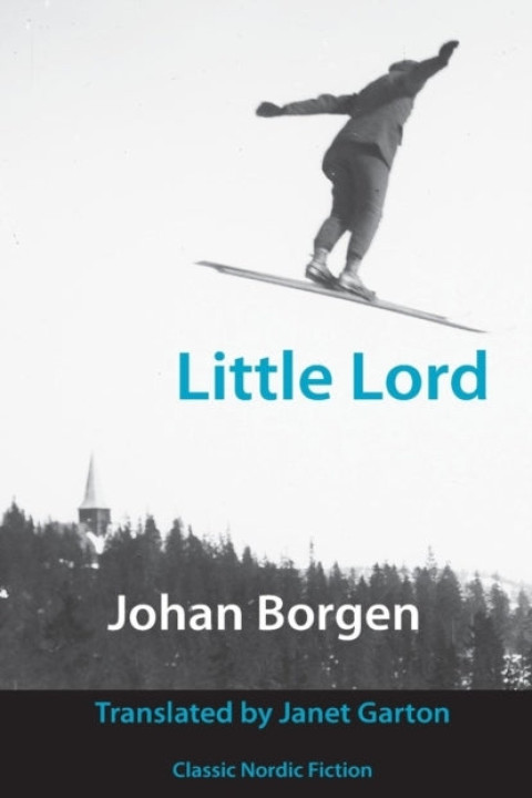 Omslag: Little Lord