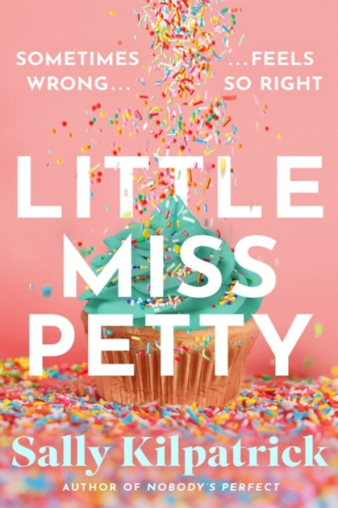 Omslag: Little Miss Petty