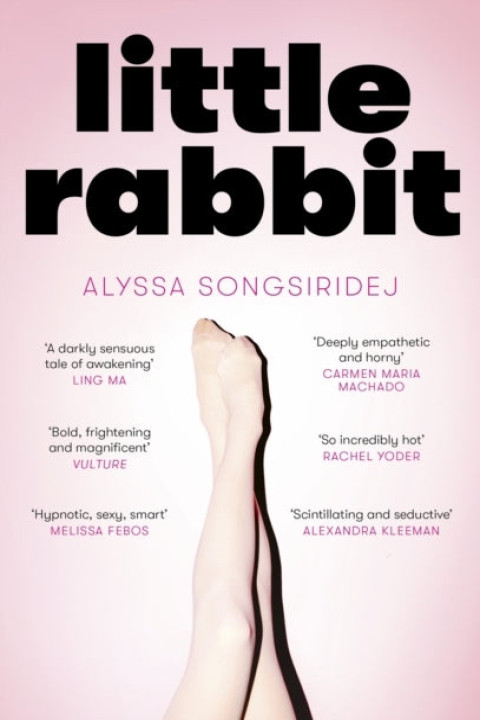 Omslag: Little Rabbit