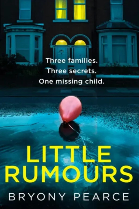 Omslag: Little Rumours