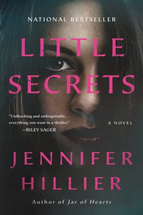 Omslag: Little Secrets