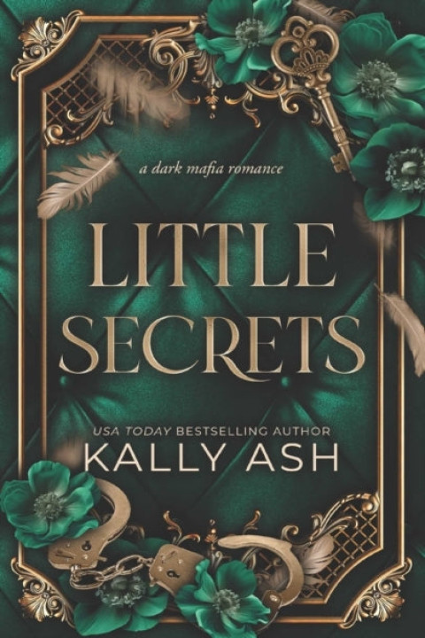 Omslag: Little Secrets